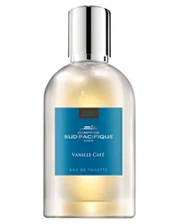 Comptoir Sud Pacifique Collection Eaux de Voyage Vanille Café Eau de Toilette Nat. Spray 541,31€/1l 