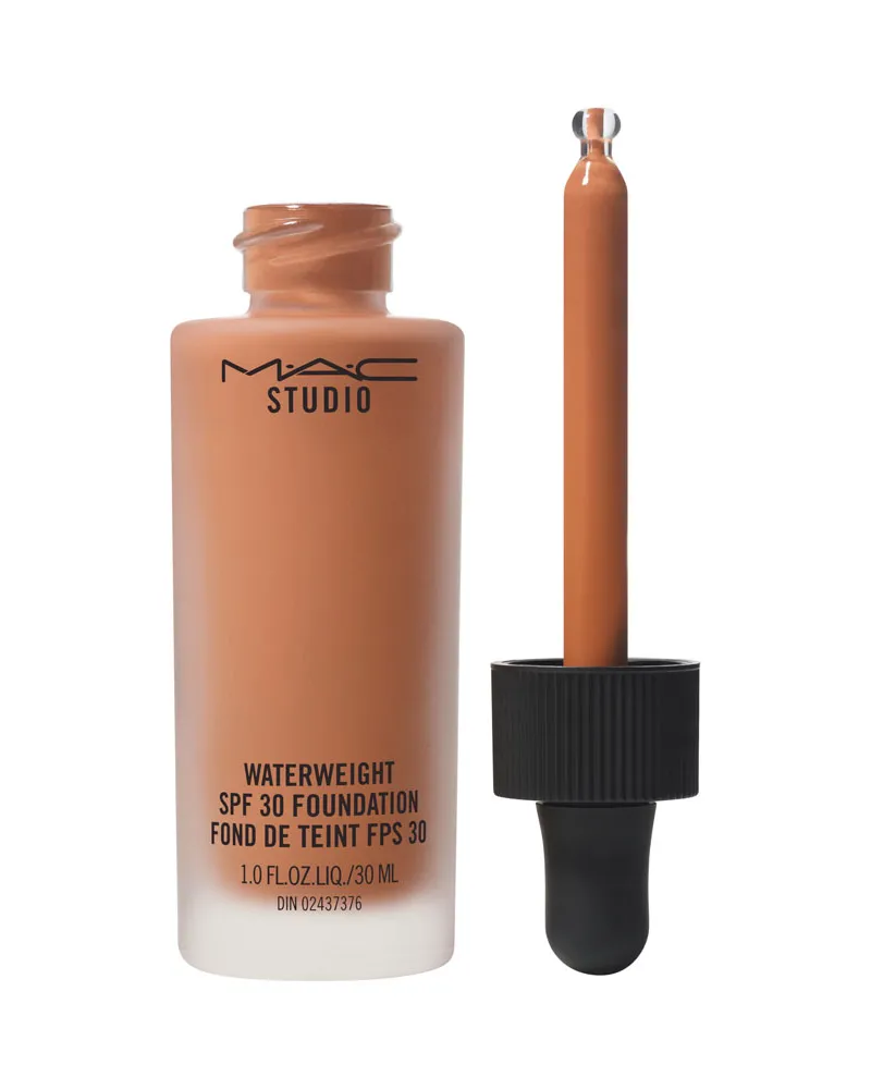 MAC Jeans Foundation Studio Waterweight SPF 30/PA++ Foundation NW47 (1.253,70€/1l Nw47