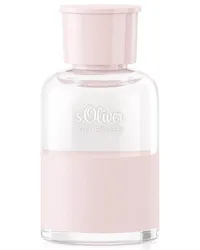 S.Oliver So Pure Women Eau de Toilette Nat. Spray 392,53€/1l 