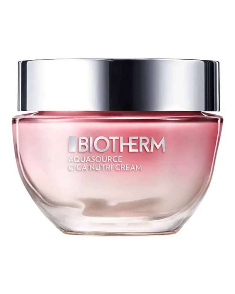 Biotherm Feuchtigkeit Aquasource Cica Nutri Cream - beruhigende Creme 503,64€/1l 