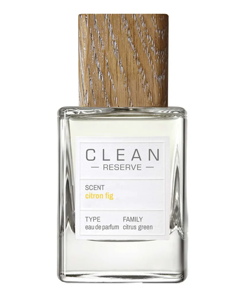 CLEAN Citron Fig Eau de Parfum Nat. Spray 1.281,60€/1l 