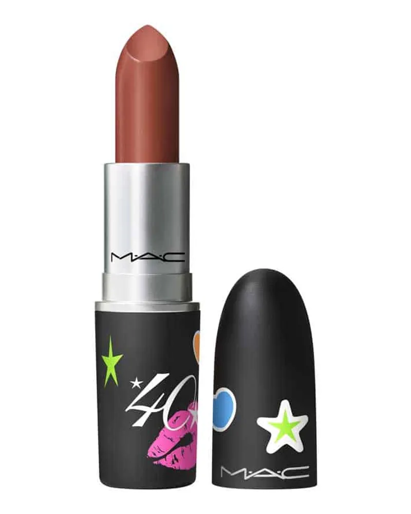 MAC Jeans Lippen Amplified Creme Lipstick Double Shot (8.700€/1kg Double