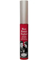 theBalm Lippen Meet Matt(e) Hughes™ Liquid Lipstick Devoted (1.141,89€/1l Devoted