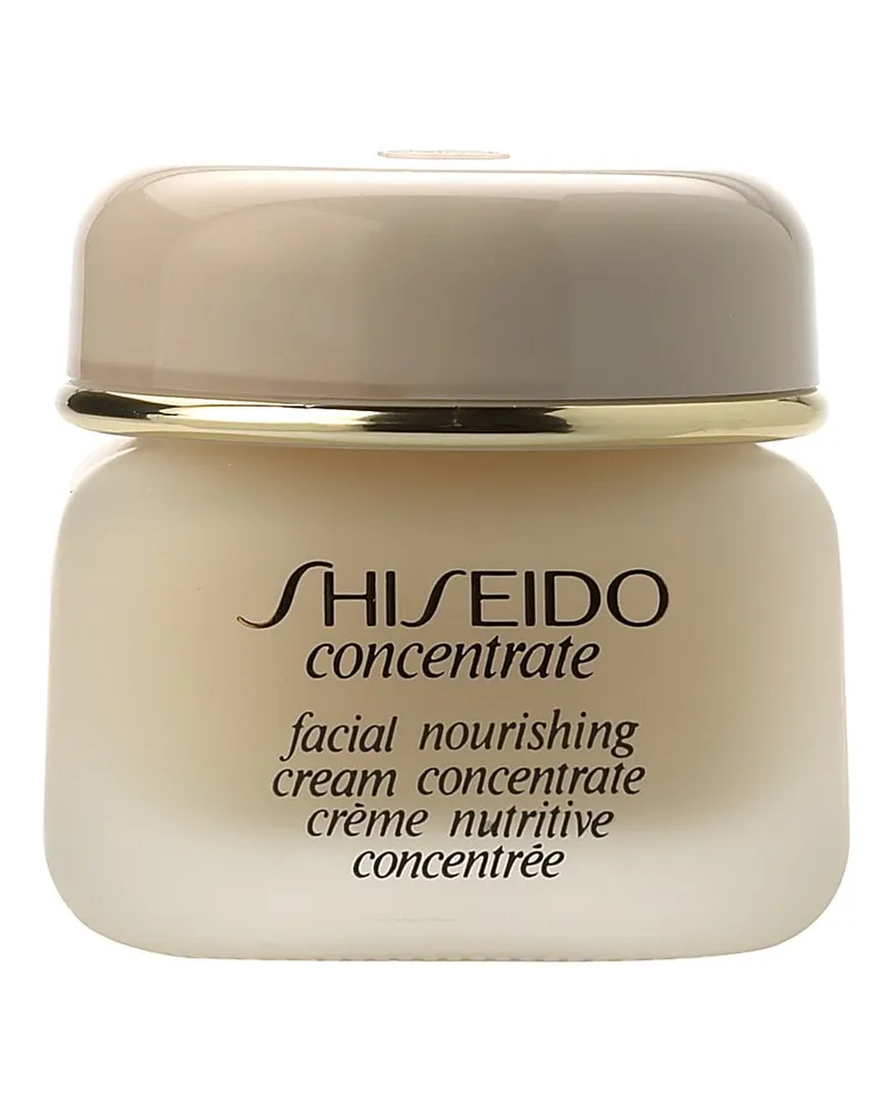 Shiseido Facial Concentrate Nourishing Cream Concentrate 1.651,50€/1l 
