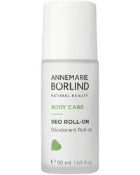 Annemarie Börlind BODY CARE Deo Roll-On 185,40€/1l 