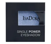 Augen Single Power Eyeshadow Starry Blue