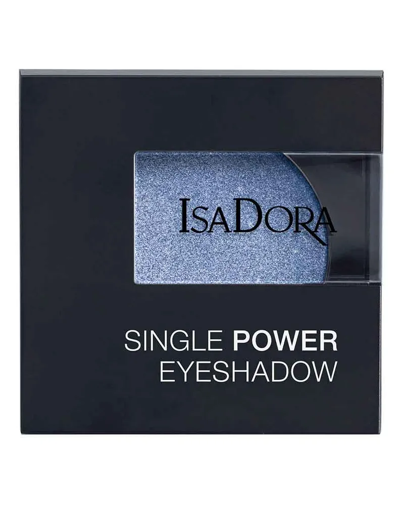 IsaDora Augen Single Power Eyeshadow Starry Blue (5.620,50€/1kg Starry