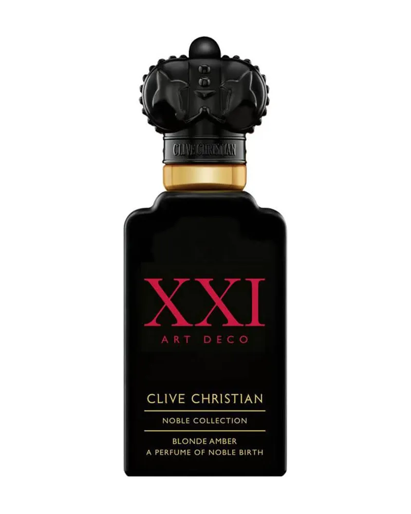 Clive Christian Noble Collection Blonde Amber Perfume 9.990€/1l 