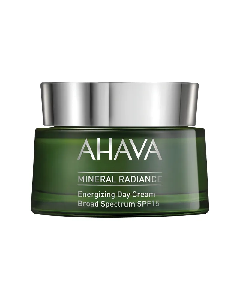 Ahava Gesichtspflege Mineral Radiance Energizing Day Cream SPF 15 889,20€/1l 