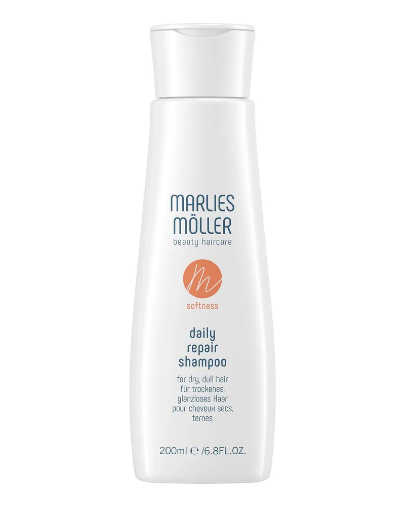 Marlies Möller Essential Softness Daily Repair Shampoo 84,47€/1l 