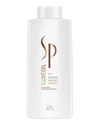 Wella Luxe Oil Keratin Protect Shampoo 29,40€/1l 