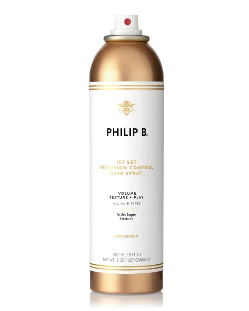 Philip B. Haarspray Jet Set™ Precision Control Hair Spray 127,97€/1l 