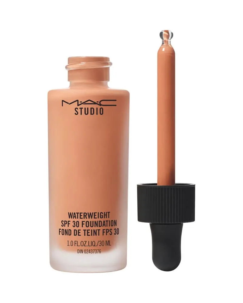 MAC Jeans Foundation Studio Waterweight SPF 30/PA++ Foundation NC50 (1.253,70€/1l Nc50