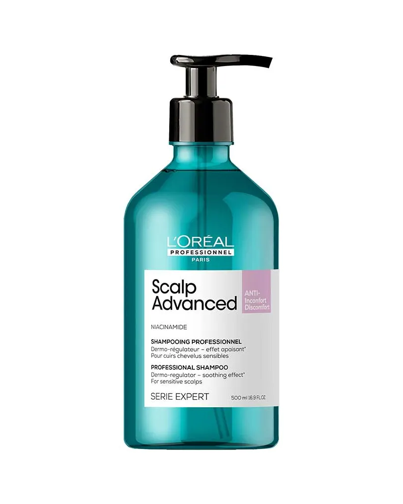 L'Oréal Serie Expert Scalp Advanced Anti-Discomfort Dermo-Regulator Shampoo 57,78€/1l 