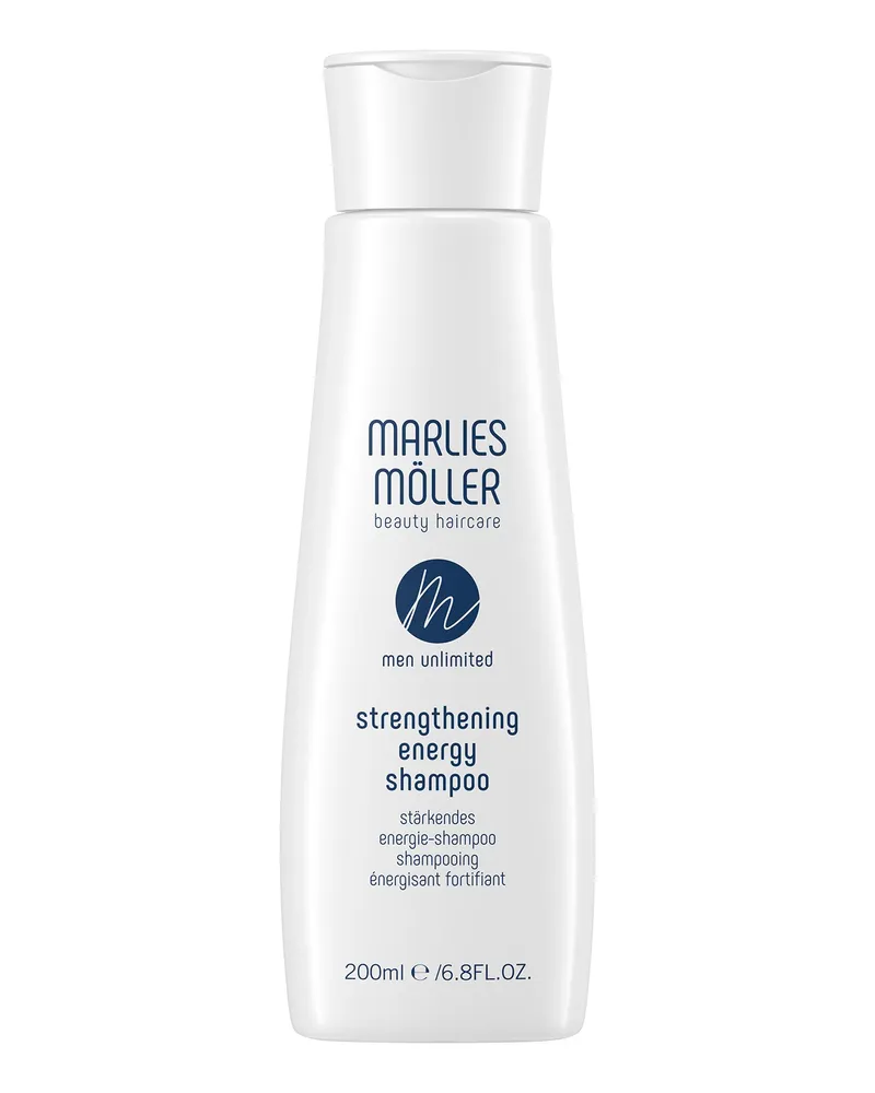 Marlies Möller Men Unlimited Energy Strengthening Shampoo 110,70€/1l 