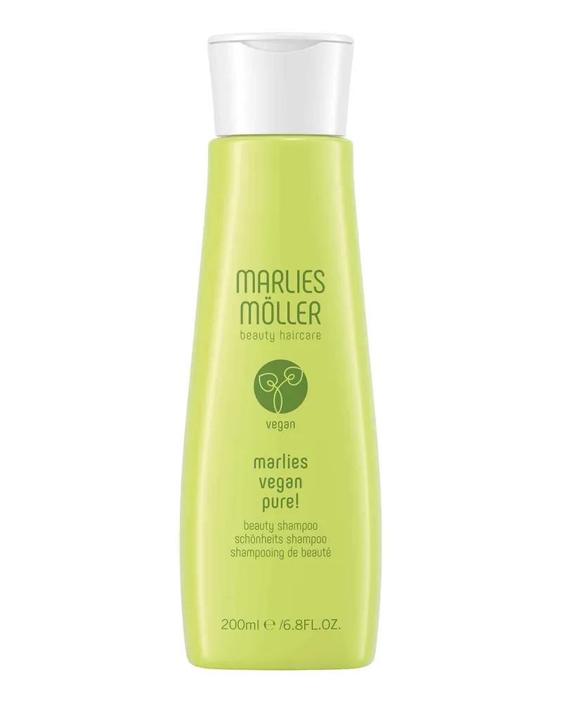 Marlies Möller Vegan Pure! Beauty Shampoo 110,70€/1l 