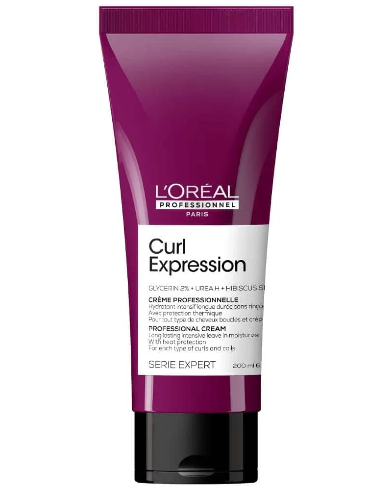 L'Oréal Serie Expert Curl Expression Long Lasting Intensive Leave-In Moisturizer 123,75€/1l 