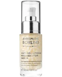 Annemarie Börlind STÄRKENDE INTENSIVPFLEGE Anti-Pollution & Regeneration Serum 835,33€/1l 