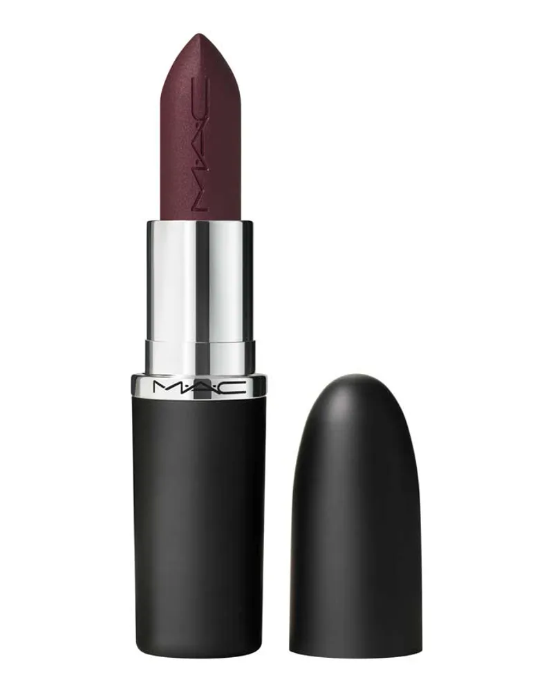 MAC Jeans Lippen ximal Matte Lipstick Smoked Purple (5.238€/1kg Smoked