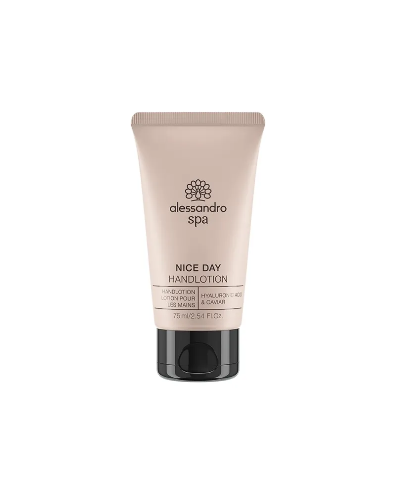 alessandro Handpflege Spa Nice Day 191,88€/1l 