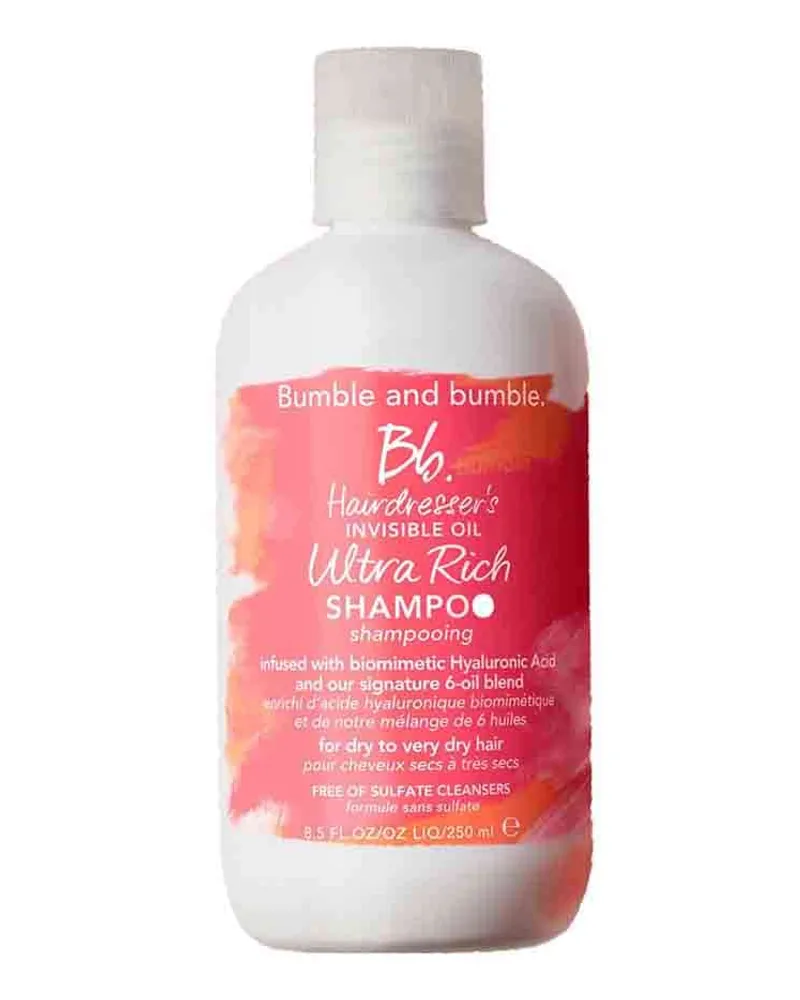 Bumble and bumble Bb. Hio Ultra Rich Shampoo 109,44€/1l 