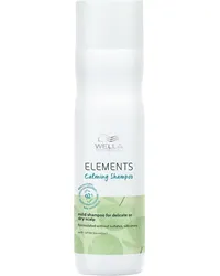 Wella ELEMENTS Calming Shampoo 45,60€/1l 