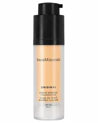 bareMinerals Teint ORIGINAL Liquid Foundation Neutral Ivory (964,25€/1l Neutral