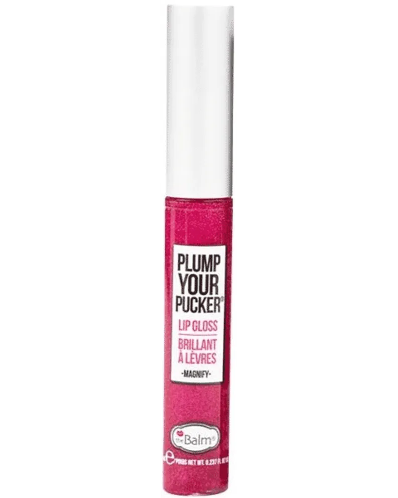 theBalm Lippen PLUMP YOUR PUCKER MAGNIFY (1.710€/1l Magnify