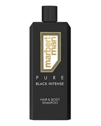 Marbert Man Pure Black Intense Hair & Body Shampoo 23,73€/1l 