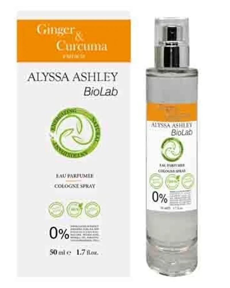 Alyssa Ashley BioLab Ingwer & Kurkuma Eau Parfumée 219,60€/1l 