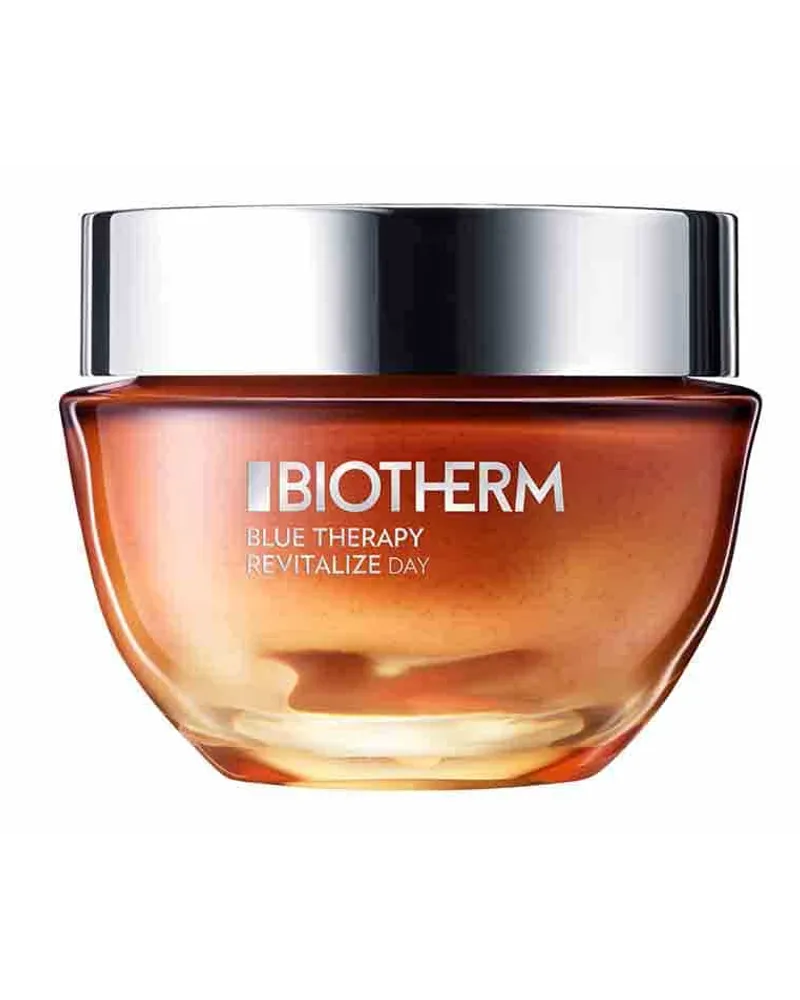 Biotherm Blue Therapy Amber Algae Revitalize Day Cream - Anti-Aging Creme 953,10€/1l 