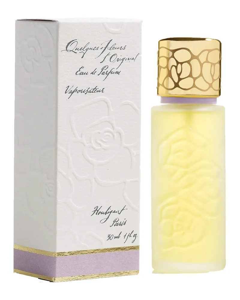 Houbigant Quelques Fleurs L'Original Eau de Parfum Nat. Spray 1.926€/1l 