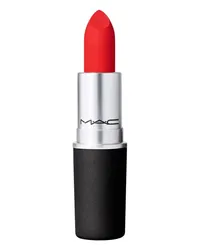 MAC Jeans Lippen Powder Kiss Lipstick You're Buggin', Lady (6.990€/1kg You're