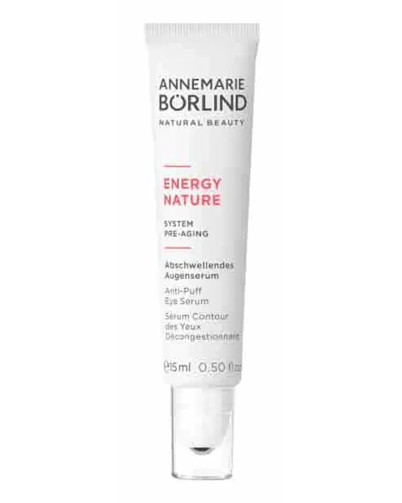 Annemarie Börlind ENERGYNATURE EnergyNature Augenserum 1.127,33€/1l 