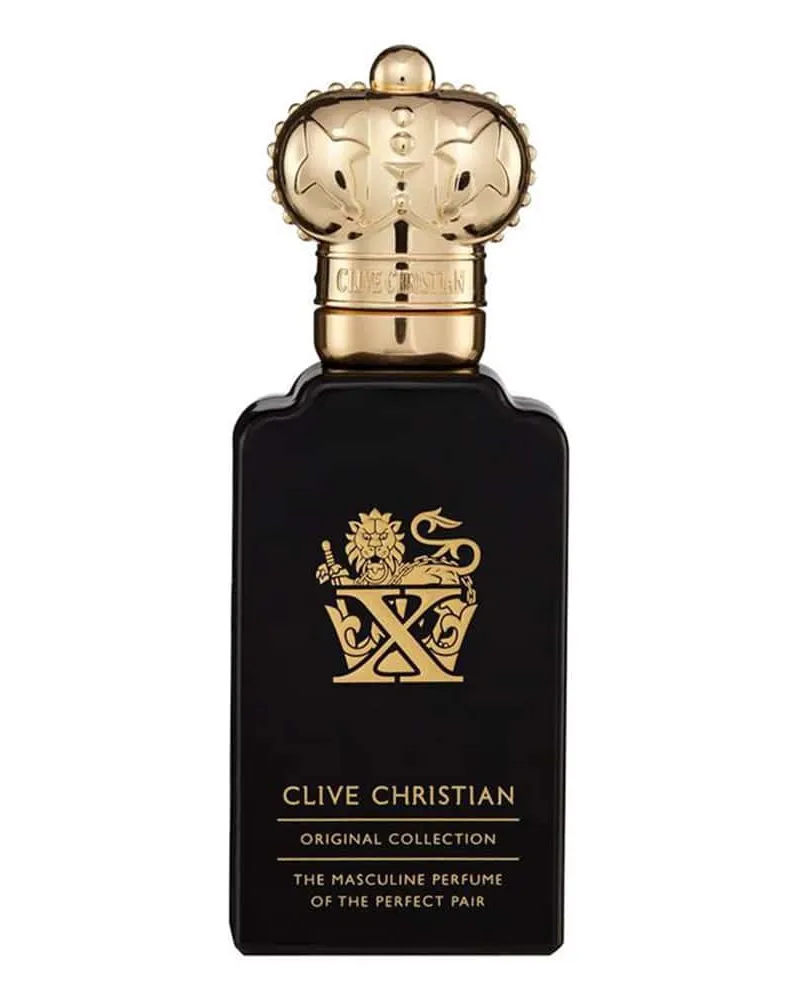 Clive Christian Original Collection X Masculine Perfume 5.670€/1l 