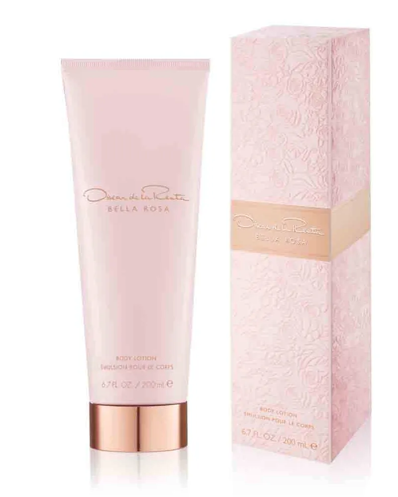 Oscar de la Renta Bella Rosa Body Lotion 150,39€/1l 