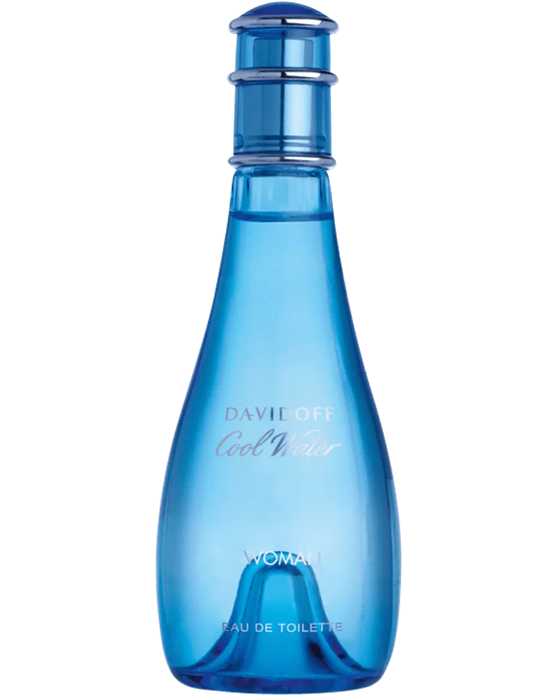 Davidoff Cool Water Woman Eau de Toilette Nat. Spray 730,98€/1l 