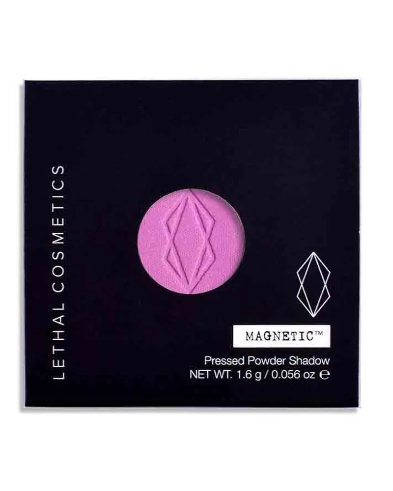 Lethal Cosmetics Nightflower Collection MAGNETIC™ Pressed Eyeshadow - Dahlia 3.206,25€/1kg 