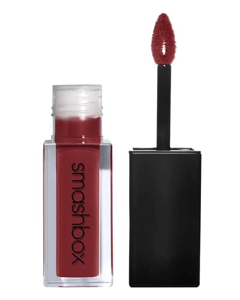 Smashbox Lippen Always On Liquid Lipstick Boss Up (6.295,50€/1l Boss