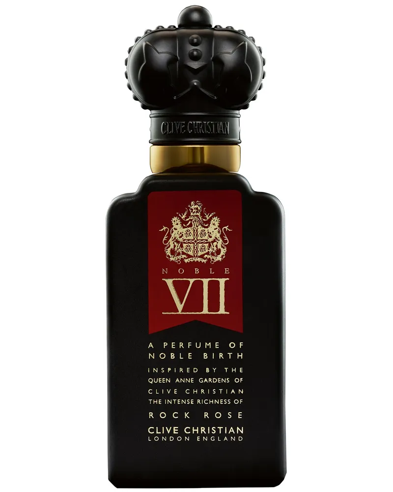 Clive Christian Noble VII Men Rock Rose Perfume Spray 9.900€/1l 