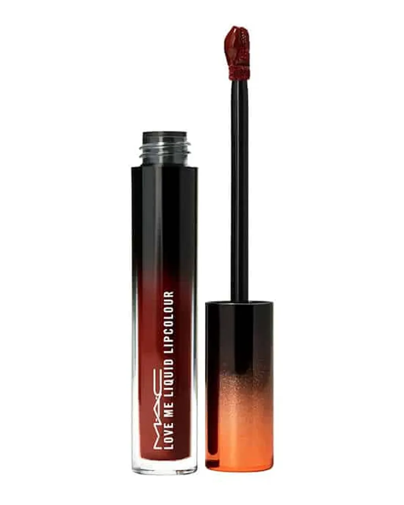 MAC Jeans Lippen Love Me Liquid Lipcolour Gift to the Gods (9.300€/1l Gift