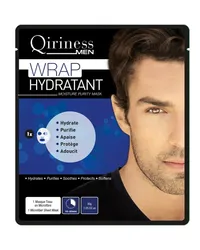 QUIRINESS Masken Wrap Hydratant - Feuchtigkeitsmaske 158,02€/1kg 