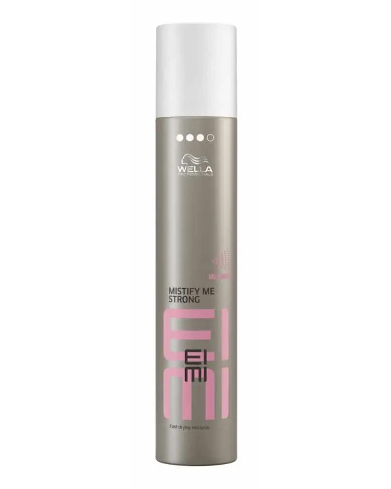 EIMI HAIRSPRAY Mistify Me Strong Schnelltrockendes Haarspray 85,47€/1l 