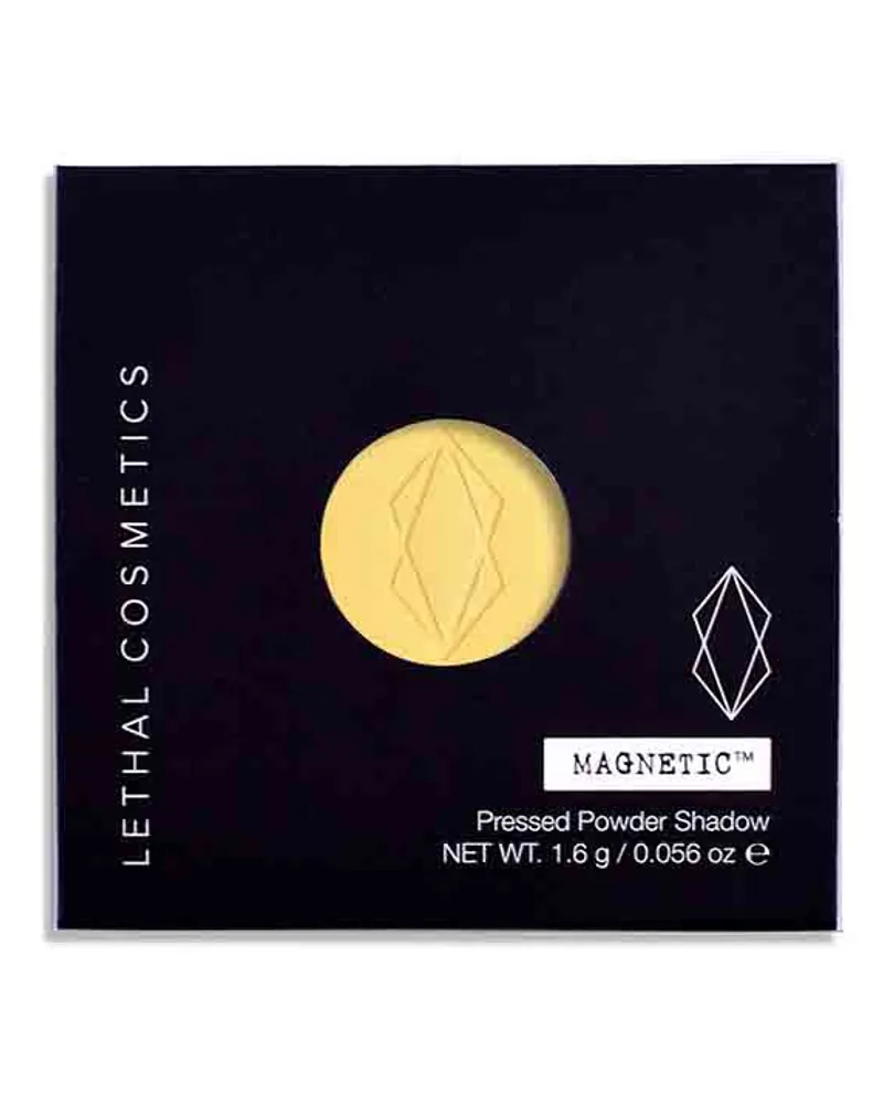 Lethal Cosmetics Eyes MAGNETIC™ Pressed Eyeshadow - HELIOS 2.850€/1kg 