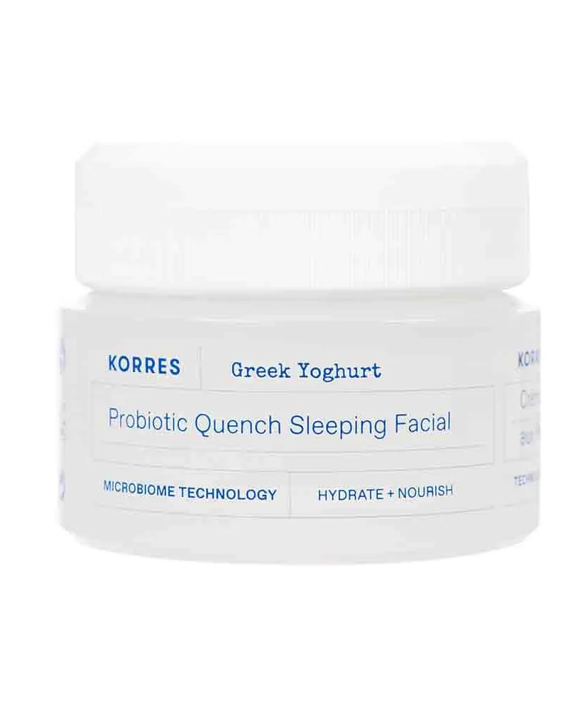 Korres Nachtpflege Greek Yoghurt Beruhigende probiotische Nachtcreme 497,25€/1l 