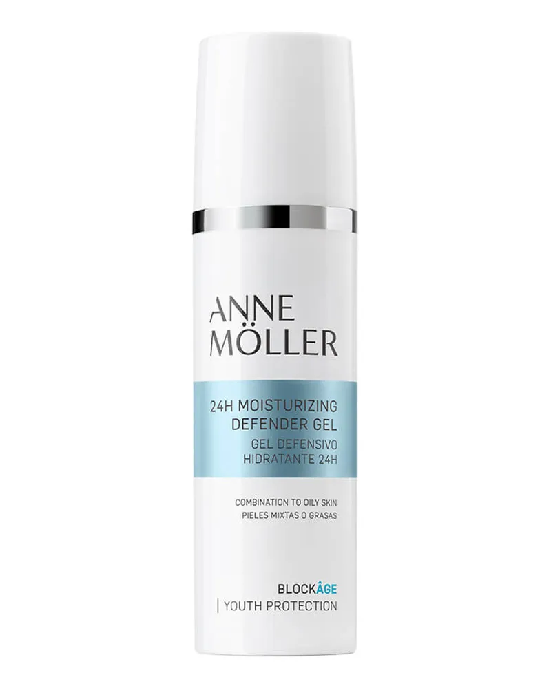 Anne Möller Blockâge 24H Moisturizing Defender Gel 413,10€/1l 