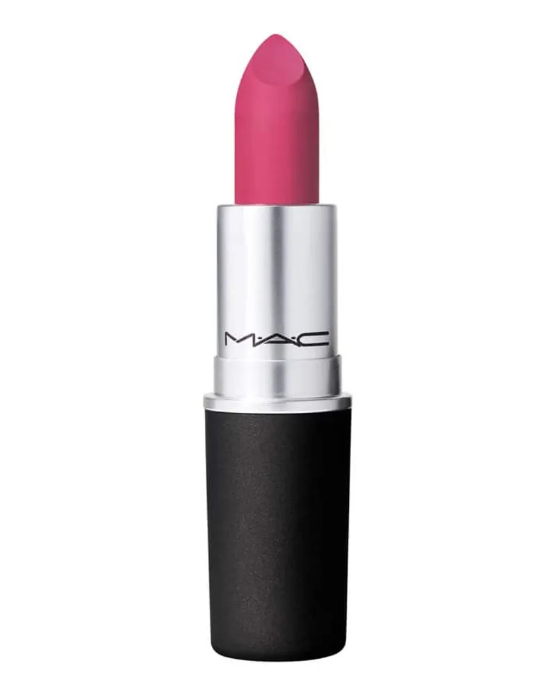 MAC Jeans Lippen Powder Kiss Lipstick Velvet Punch - Matte (7.797€/1kg Velvet