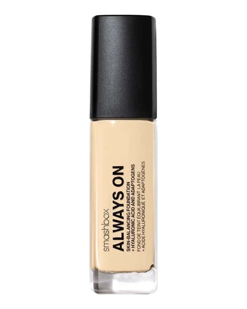 Smashbox Foundation Always On Skin Balancing Foundation F20W (938,10€/1l F20w