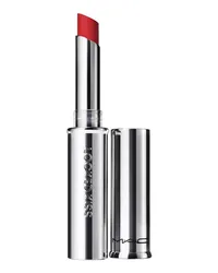 MAC Jeans Lippen Locked Kiss 24 Hour Lipstick Ruby True (14.656,39€/1kg Ruby