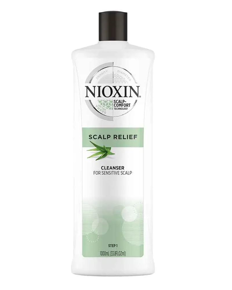 NIOXIN Scalp Relief Cleanser Shampoo 47,87€/1l 